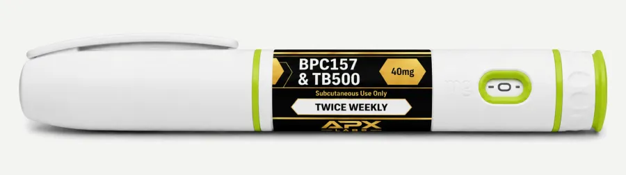 BPC-157 & TB-500 Blend research pen — APX Labs