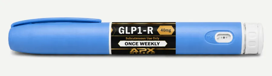 GLP1-R research pen — APX Labs