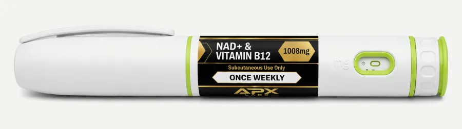 NAD+ & Vitamin B12 research pen — APX Labs